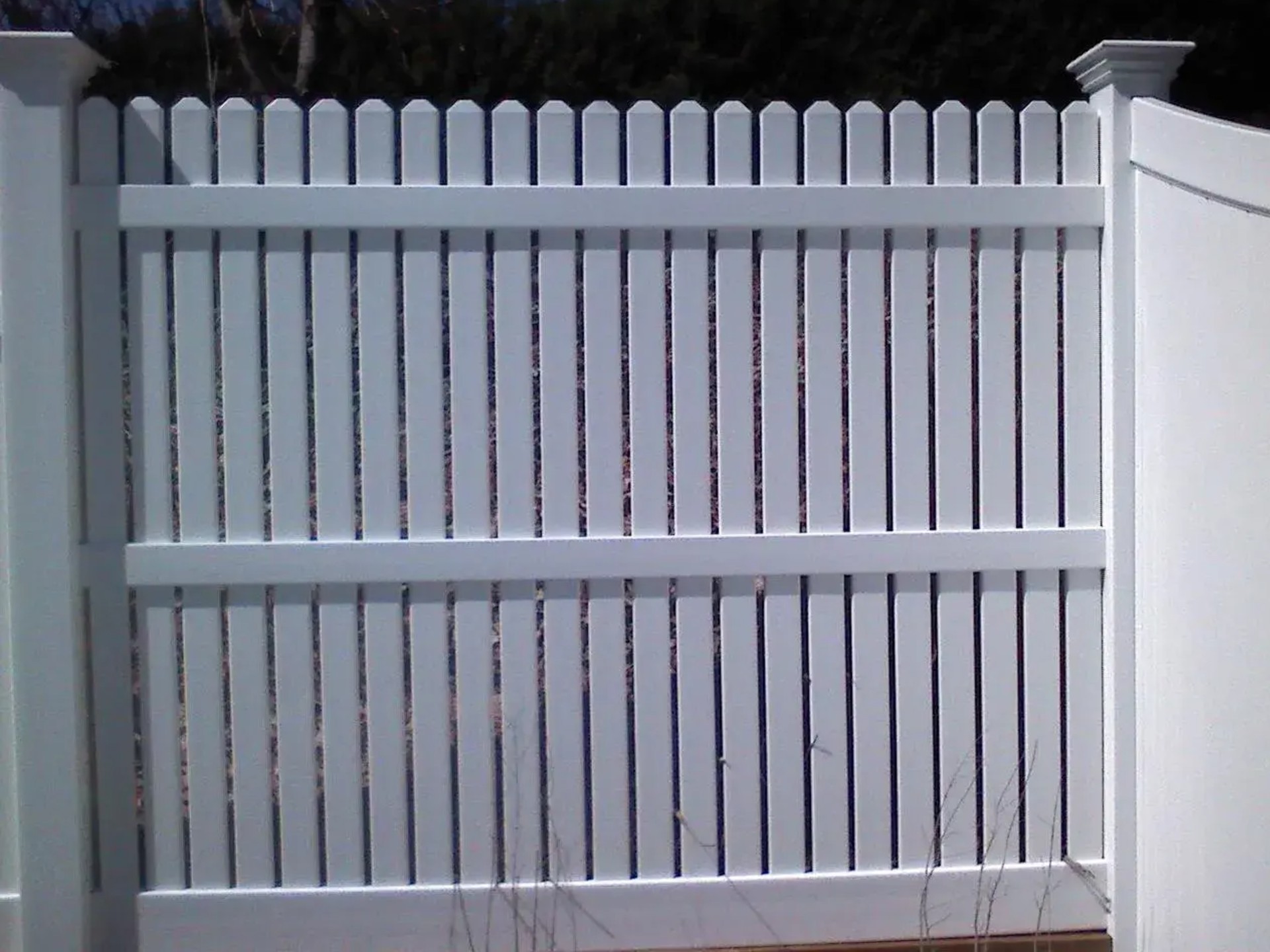 Essex fence installation in ma