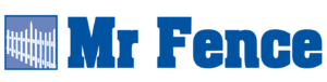 Mr. Fence logo