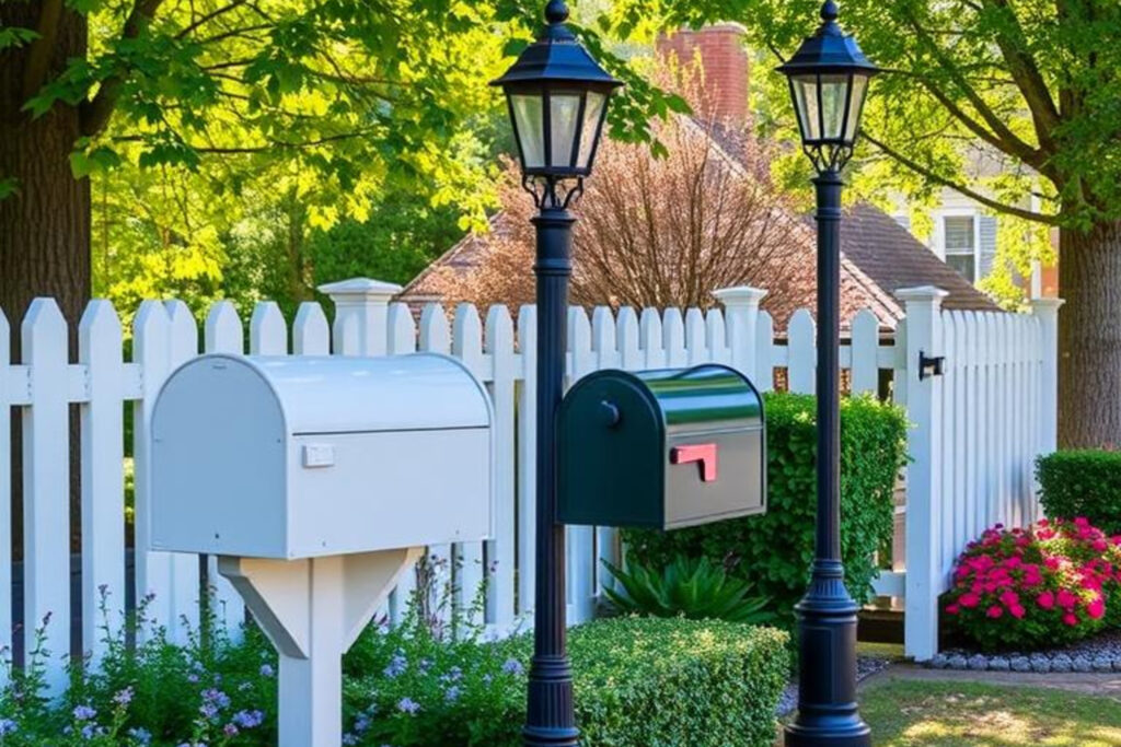 Mailbox Installation Company