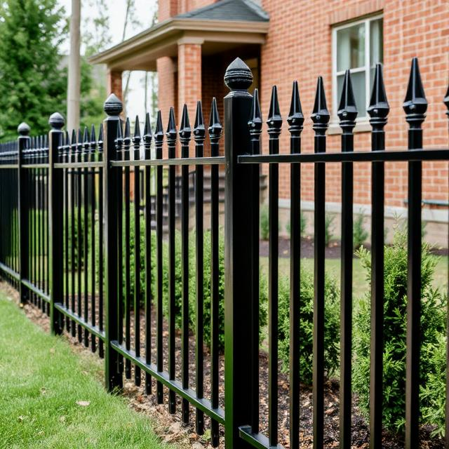 Fence Maintenance in Massachusetts