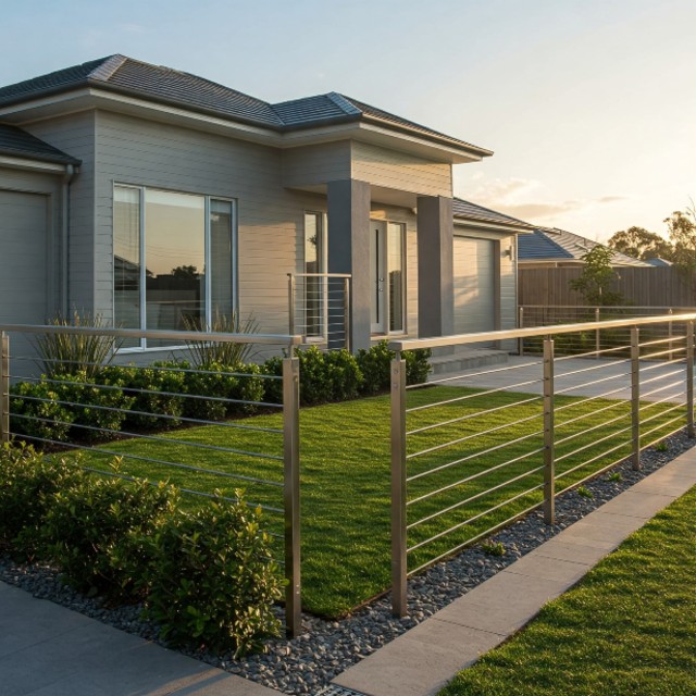 Fence Maintenance in Massachusetts