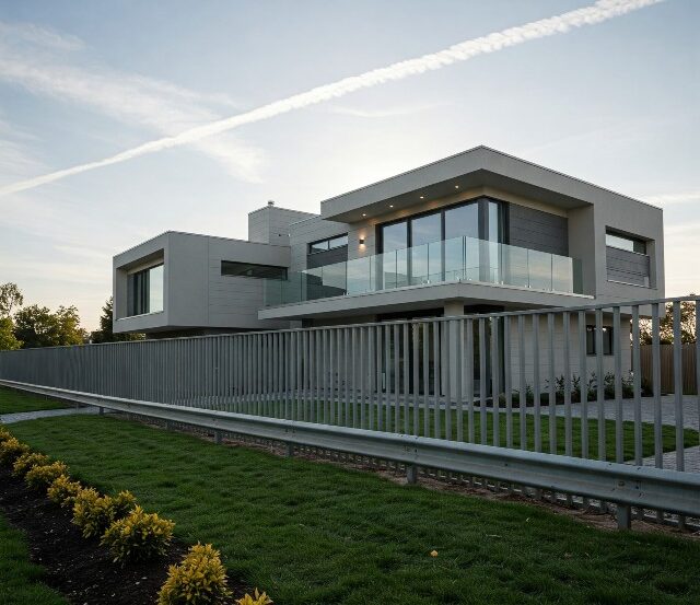 Fences repair service