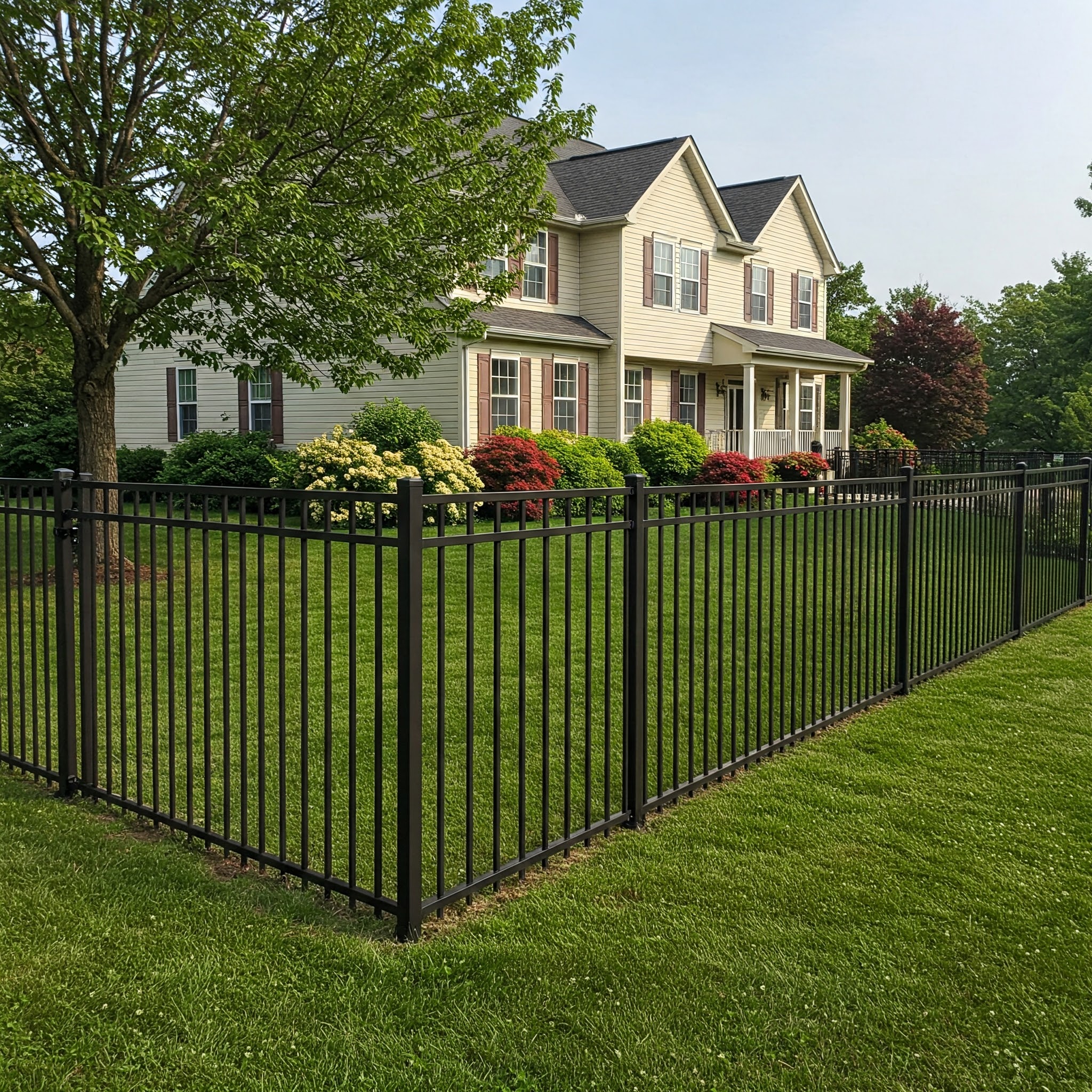 Fence Maintenance in Massachusetts