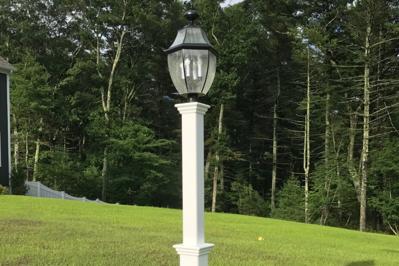 Lamp Posts Service in Bellingham & Buzzards Bay, MA