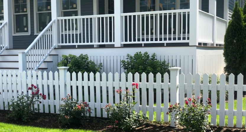 Fencing Contractors in Bellingham, Buzzards Bay MA