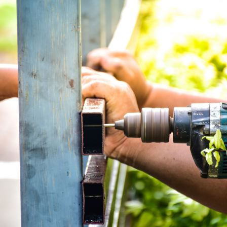 Fence Installation