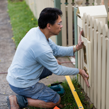 Fence Replacement