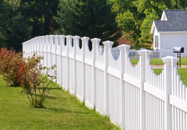 Vinyl Fences