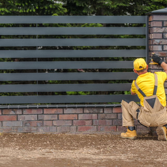 Fence Service in Massachusetts