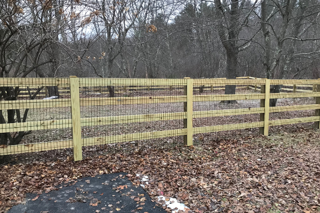 Fence Builders in Buzzards Bay, MA