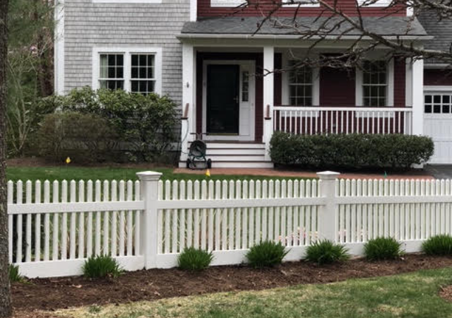 Fence Builders in MA