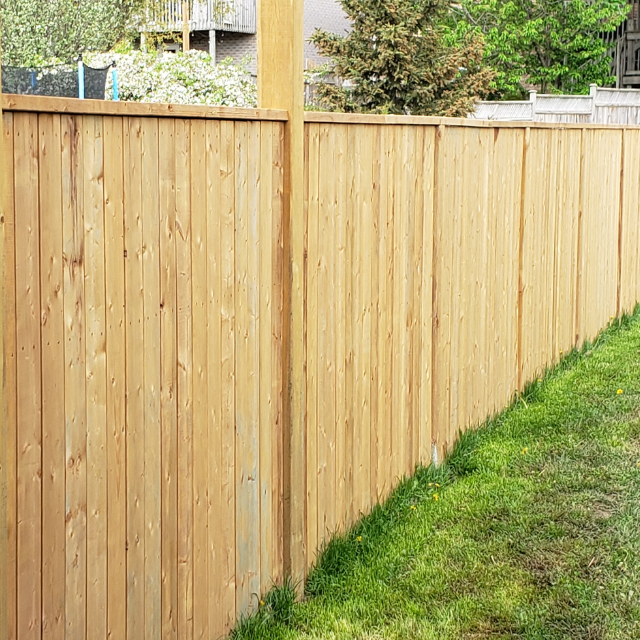 Fence Builders in Bellingham, MA