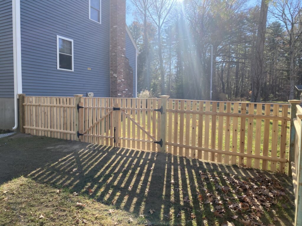 fence company in Bellingham & Buzzards Bay, MA