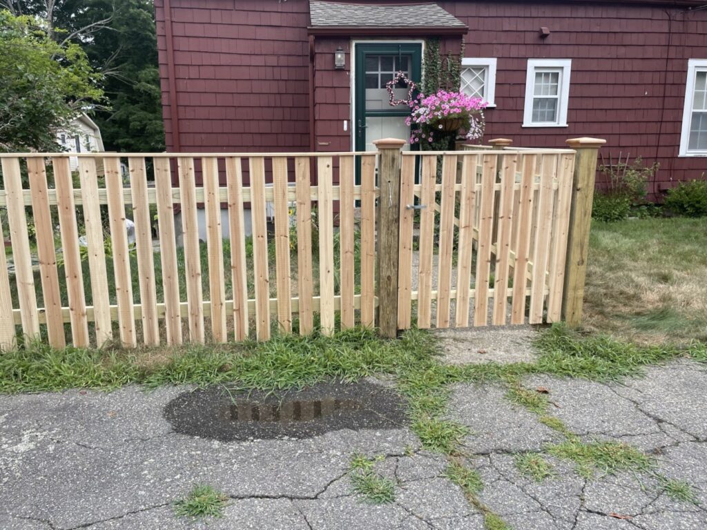 Fence Builders in MA