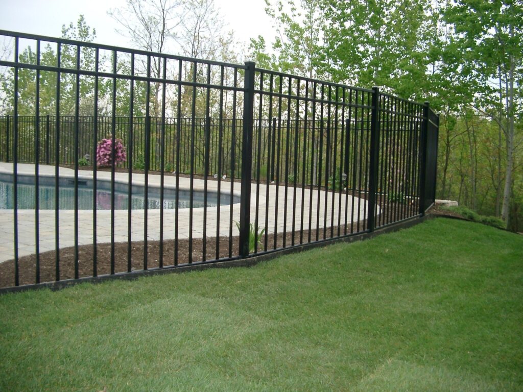 Aluminum Fence Installers in MA