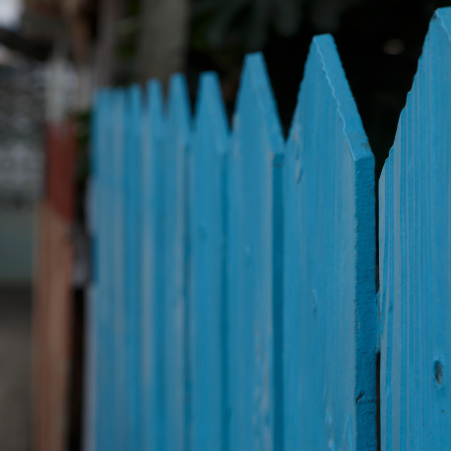Fence Cape Cod