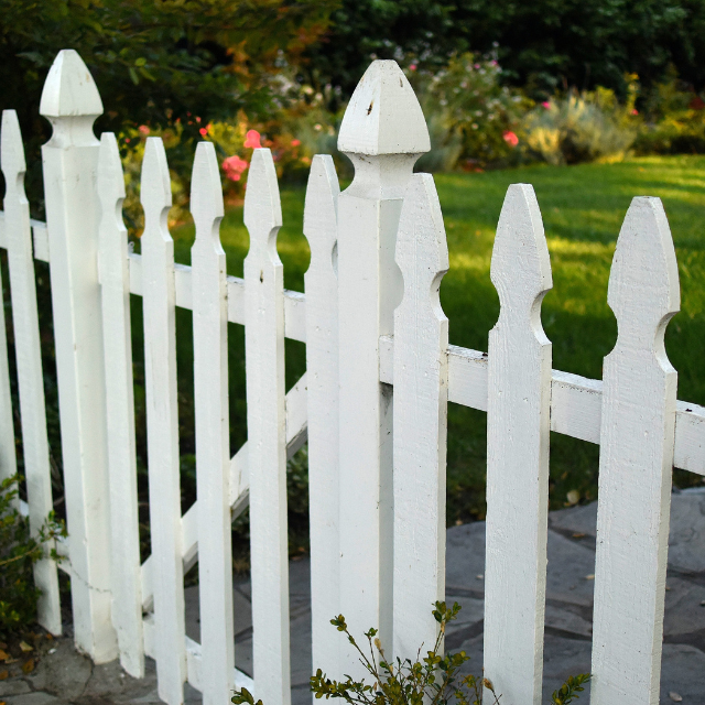 Fence Cape Cod