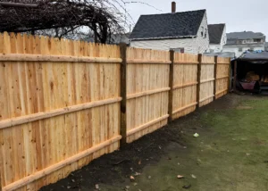 Fence builder