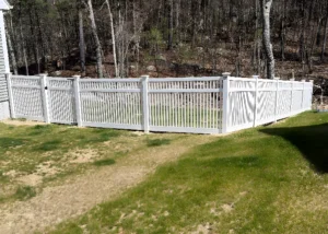 Fence builder