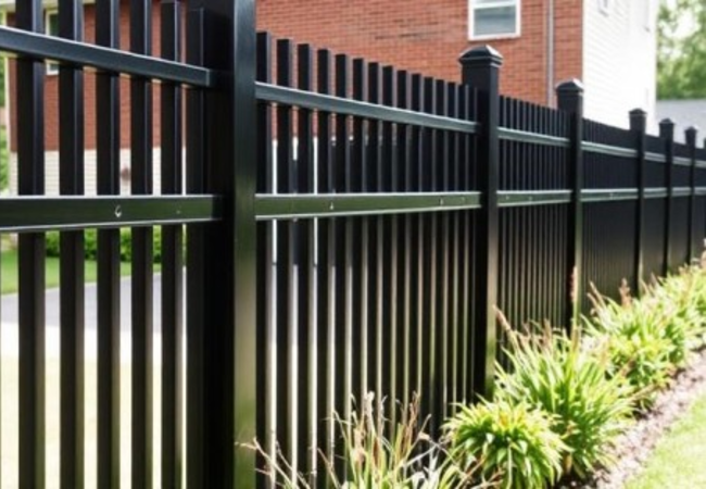 Aluminum Fences