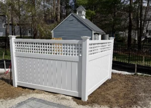 Fence builder