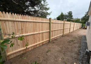 Fence builder